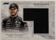 Lewis Hamilton Reliquia Race
