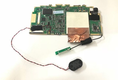 Mainboard tablette tablet