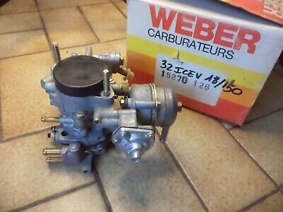 Carburateur weber icev - carburateur,