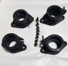 1985 Gsxr 750 OEM 29mm Carb Manifold Boots