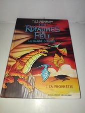 BD - LES ROYAUMES DE FEU  -