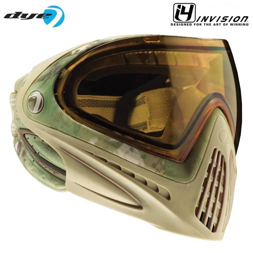 Dye paintball thermal - i4,