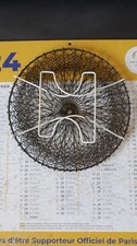 ANCIEN PANIER METAL A SALADE