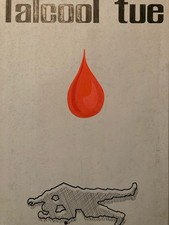 Beau Dessin Gouache Alcool