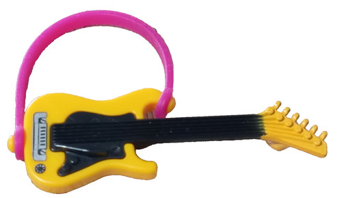 Playmobil guitare électrique - playmobil,