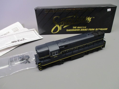 Li013 bachman spectrum 81204 - li013,