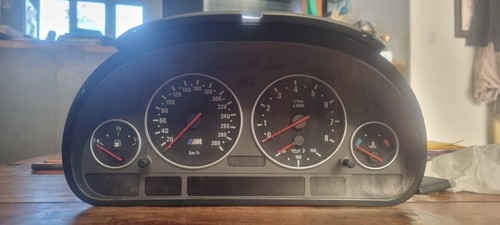 Compteur tachymètre bmw - compteur,