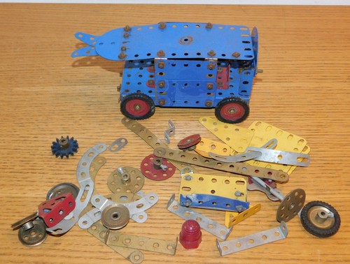 Vintage lot pieces diverses - pieces,