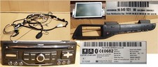 Citroen C5 3 RNEG NAVIGATION RADIO BLUETOOTH CAR RADIO KIT Set 