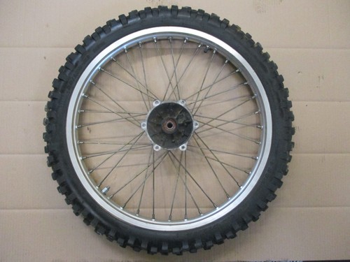 Roue avant avec pneu - , cross