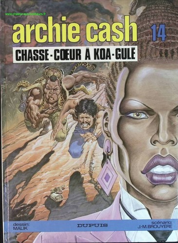 Archie cash - cash, 14