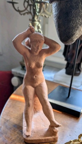 Rare sculpture art déco - rare,