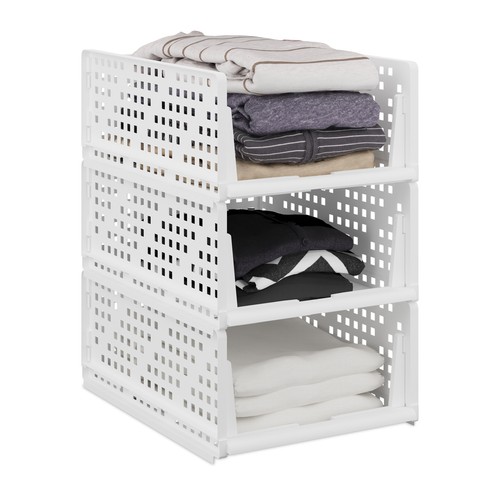 Bacs rangement casier - 3,
