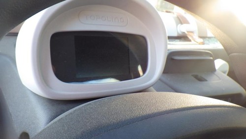 Compteur fiat topolino - compteur,