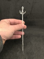 Rare Porte Plume Verre Murano 