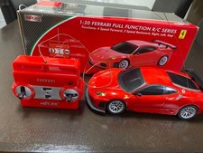 Ferrari RC Car MJX R/C Scale