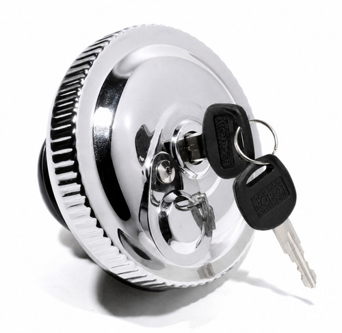Réservoir refermable chrome - refermable,