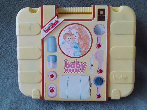 Malette jouets berchet - malette, baby