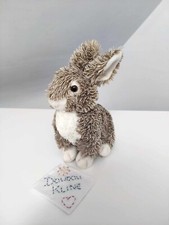 Peluche/Doudou Lapin Assis