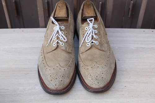 Chaussure tricker bourton - chaussure, "bourton"