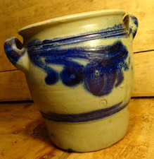 Beautiful old glazed