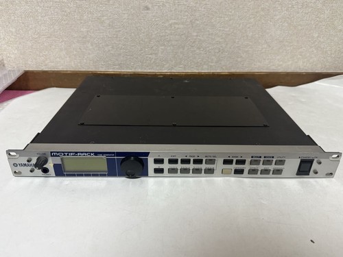 Yamaha motif rack - motif-rack, module