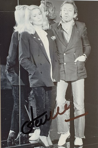 Photo dédicacées madame - dédicacées,
