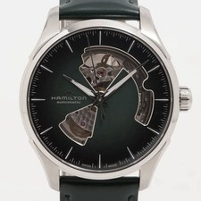 Hamilton Jazzmaster Open Heart H32675160 H326750 Automatic Excellent état