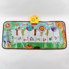 Tapis De Musique Piano Au Sol