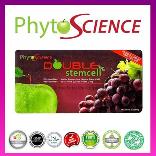 Packs phytoscience double - phytoscience,