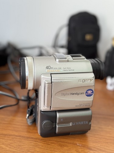 Caméscope handycam sony - caméscope,