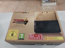 RARE BOITE VIDE CONSOLE 3DS XL
