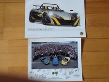 Lotus 2-Eleven brochure,Lotus sales brochure,Lotus 2-Eleven sales literature 