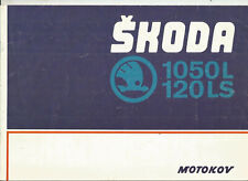 SKODA 1050 - 120  / au choix