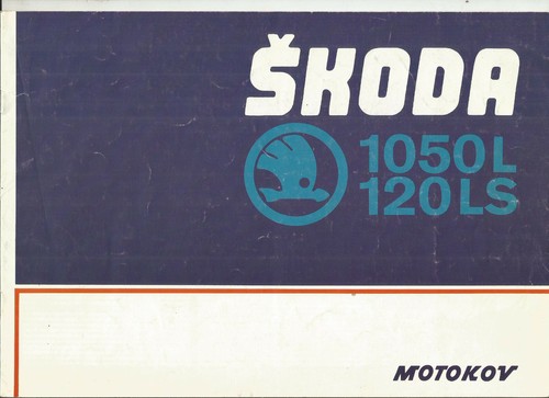 Skoda 1050 120 - skoda,
