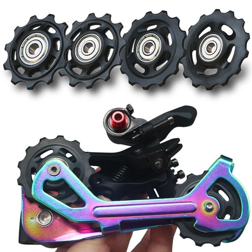 11t 12t 13t - roue, jockey