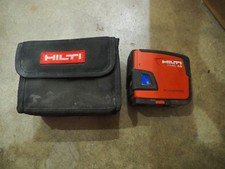 HILTI PMC 46 COMBI LASER LEVEL