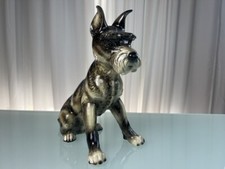 Figurine chien Goebel Terrier