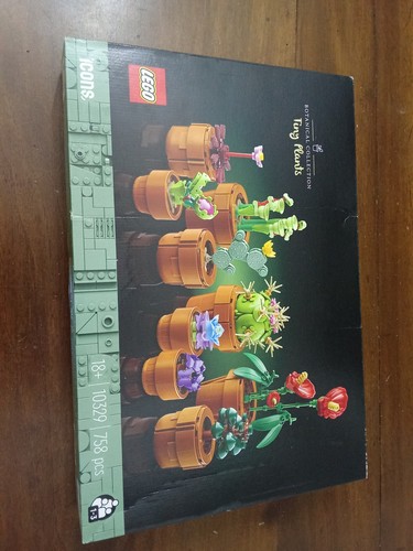 Lego botanical tiny plants - botanical,