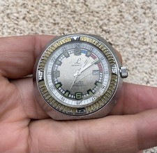 Montre Vintage De Plongé