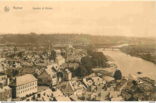 Carte postale ancienne pays - ancienne,