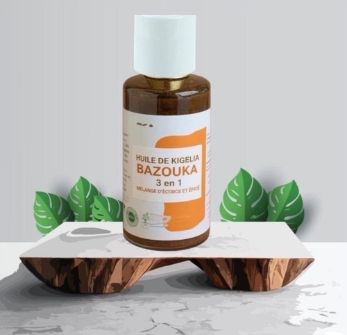 Bazooka huile spécial - huile,