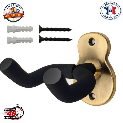 Support mural guitare - , en