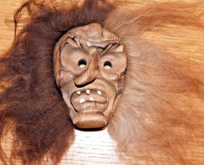 MASQUE VALAISAN carnaval