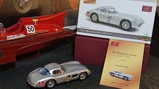 MERCEDES-BENZ 300 SLR GP