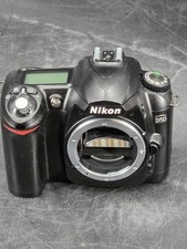 Nikon D50 6.1MP Digital SLR Camera Body - Black (Body Only)