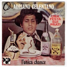 Adriano CELENTANO    Una festa