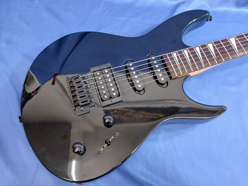 Guitare électrique aria - guitare,