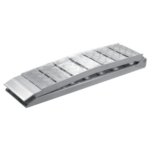 Rampe chargement aluminium - de,