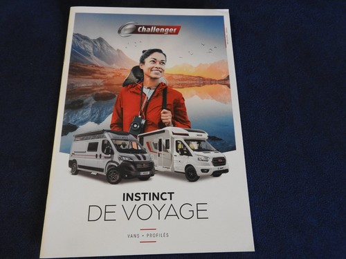 Catalogue camping car - camping,